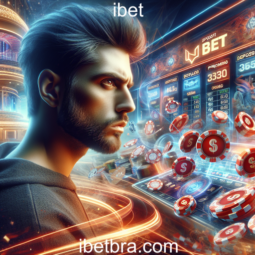 Explorando a Categoria de 'Depósito' no Site Ibet
