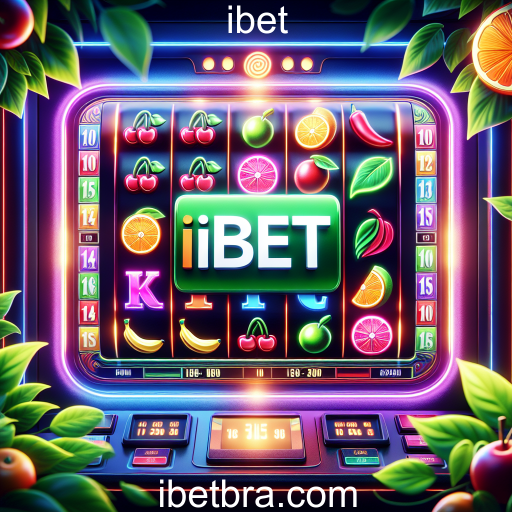 A Magia dos Caça-níqueis no iBet: Diversão e Emoção a Cada Giro